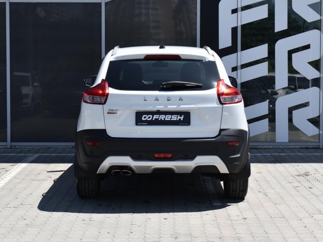LADA (ВАЗ) XRAY 2022