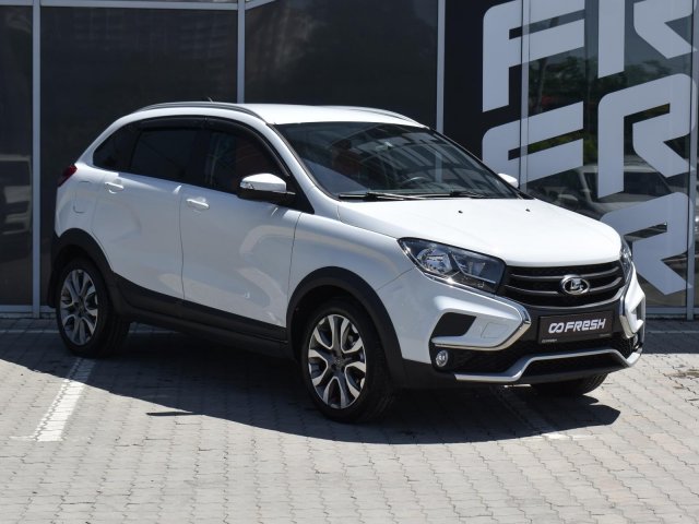 LADA (ВАЗ) XRAY 2022
