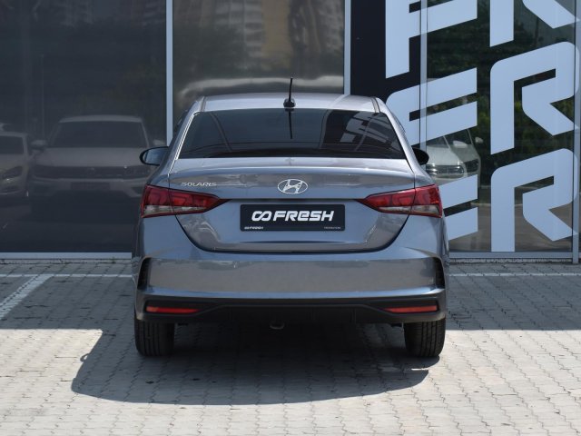 Hyundai Solaris 2020