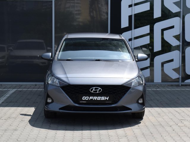 Hyundai Solaris 2020
