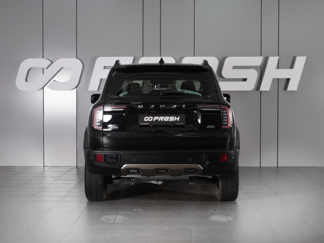 Haval Dargo 2023