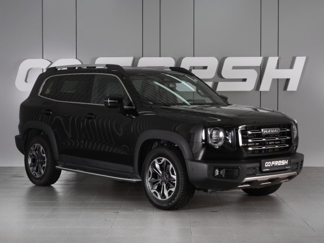 Haval Dargo 2023