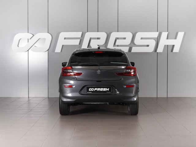 Suzuki Baleno 2023