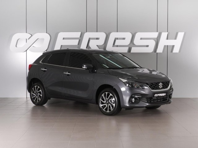 Suzuki Baleno 2023
