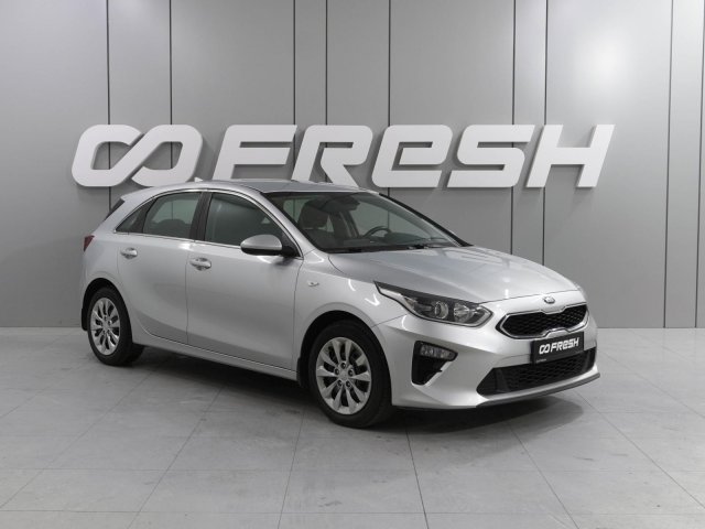 Kia Ceed 2018