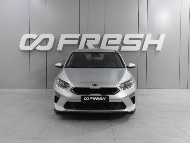 Kia Ceed 2018
