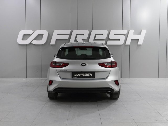 Kia Ceed 2018