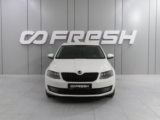 Skoda Octavia 2015