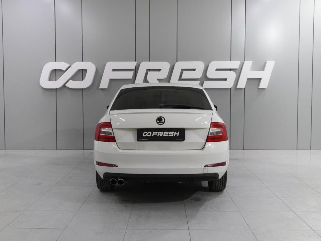 Skoda Octavia 2015