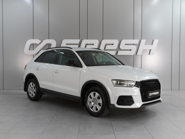 Audi Q3 2015
