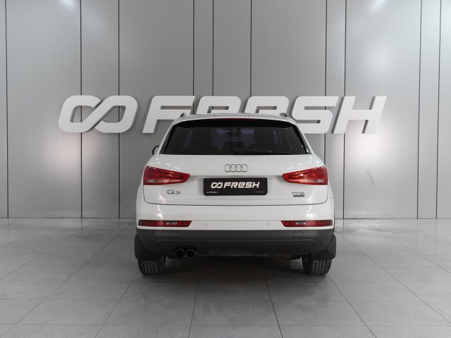 Audi Q3 2015