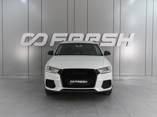 Audi Q3 2015