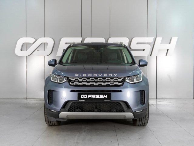 Land Rover Discovery Sport 2019