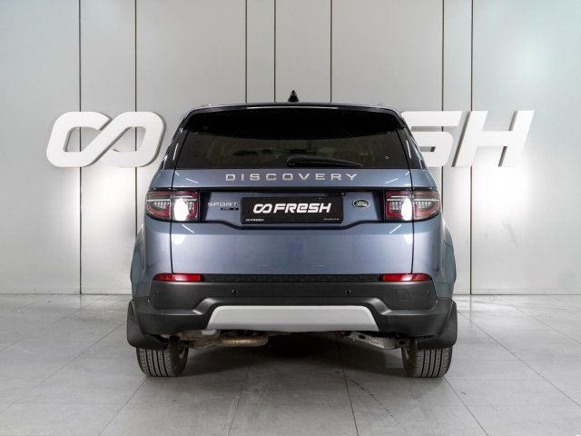 Land Rover Discovery Sport 2019