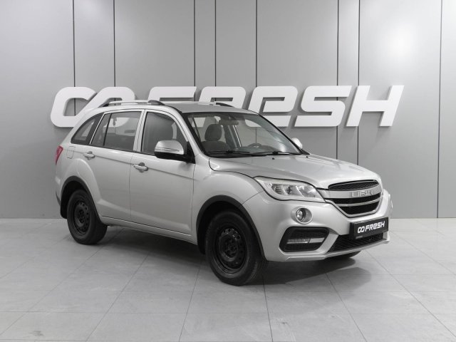 Lifan X60 2017