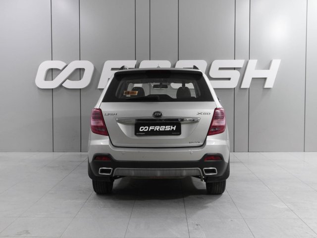 Lifan X60 2017