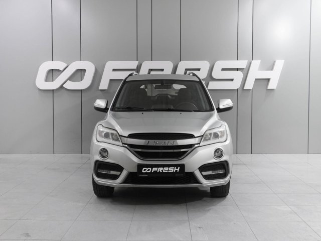 Lifan X60 2017