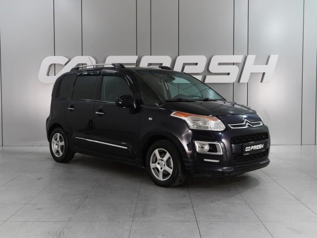 Citroen C3 Picasso 2013