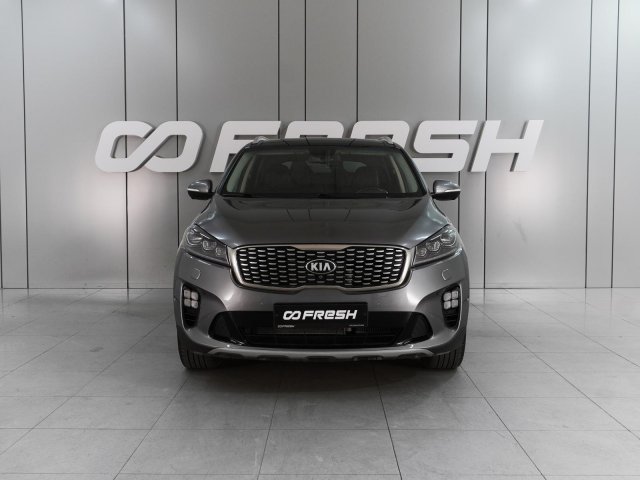 Kia Sorento 2018