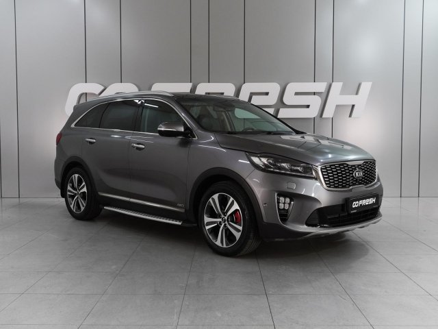 Kia Sorento 2018