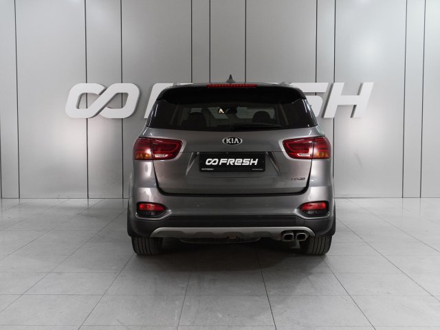 Kia Sorento 2018