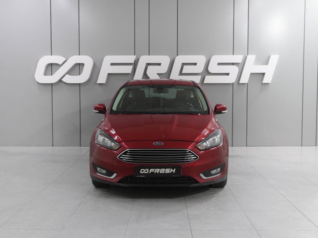 Ford Focus 2017