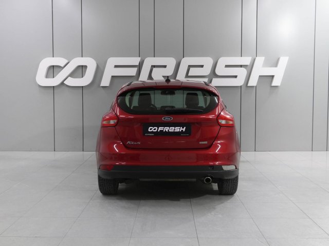 Ford Focus 2017