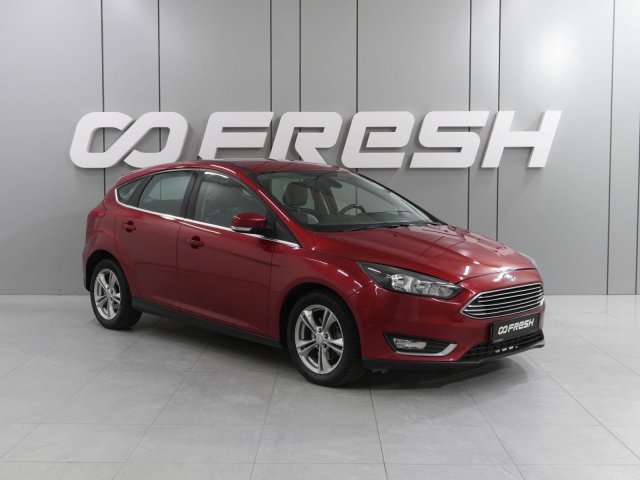Ford Focus 2017