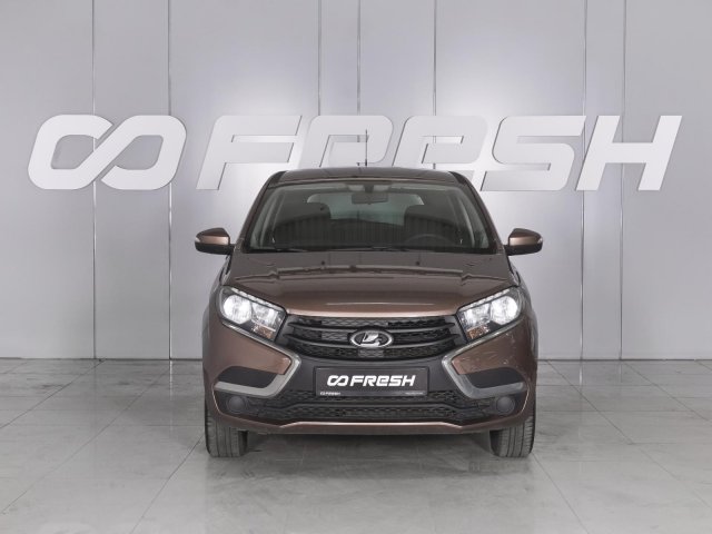 LADA (ВАЗ) XRAY 2021