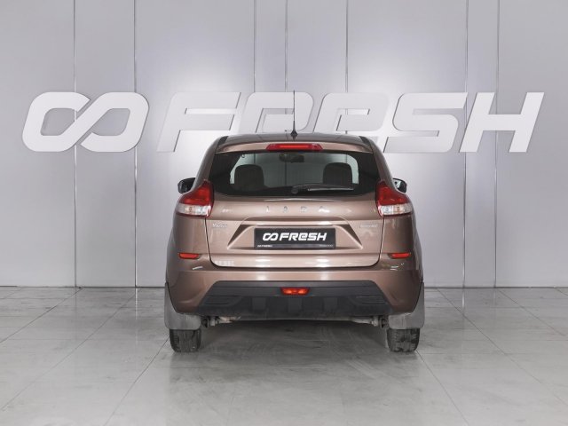 LADA (ВАЗ) XRAY 2021