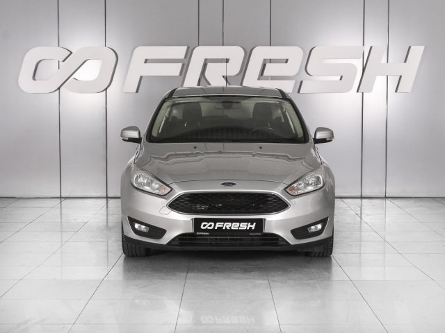 Ford Focus 2015
