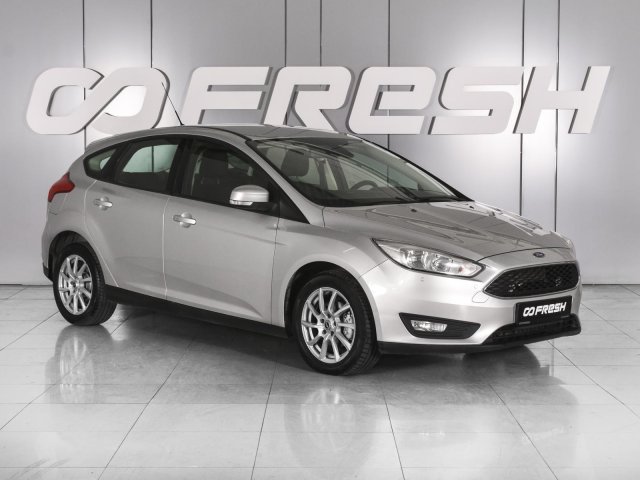 Ford Focus 2015