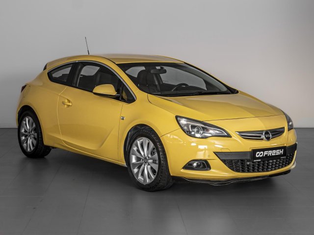 Opel Astra 2013