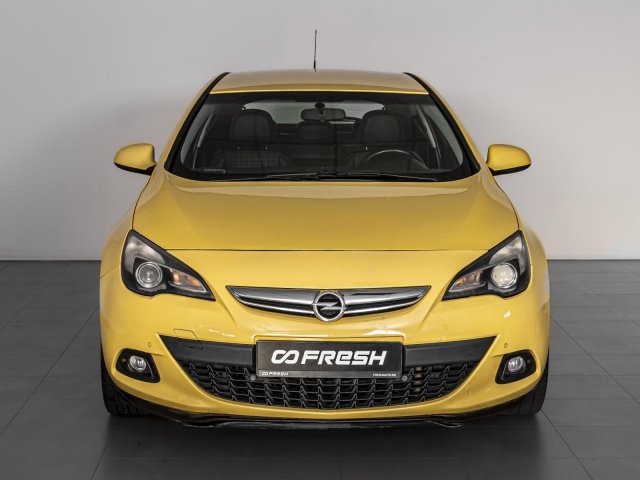 Opel Astra 2013