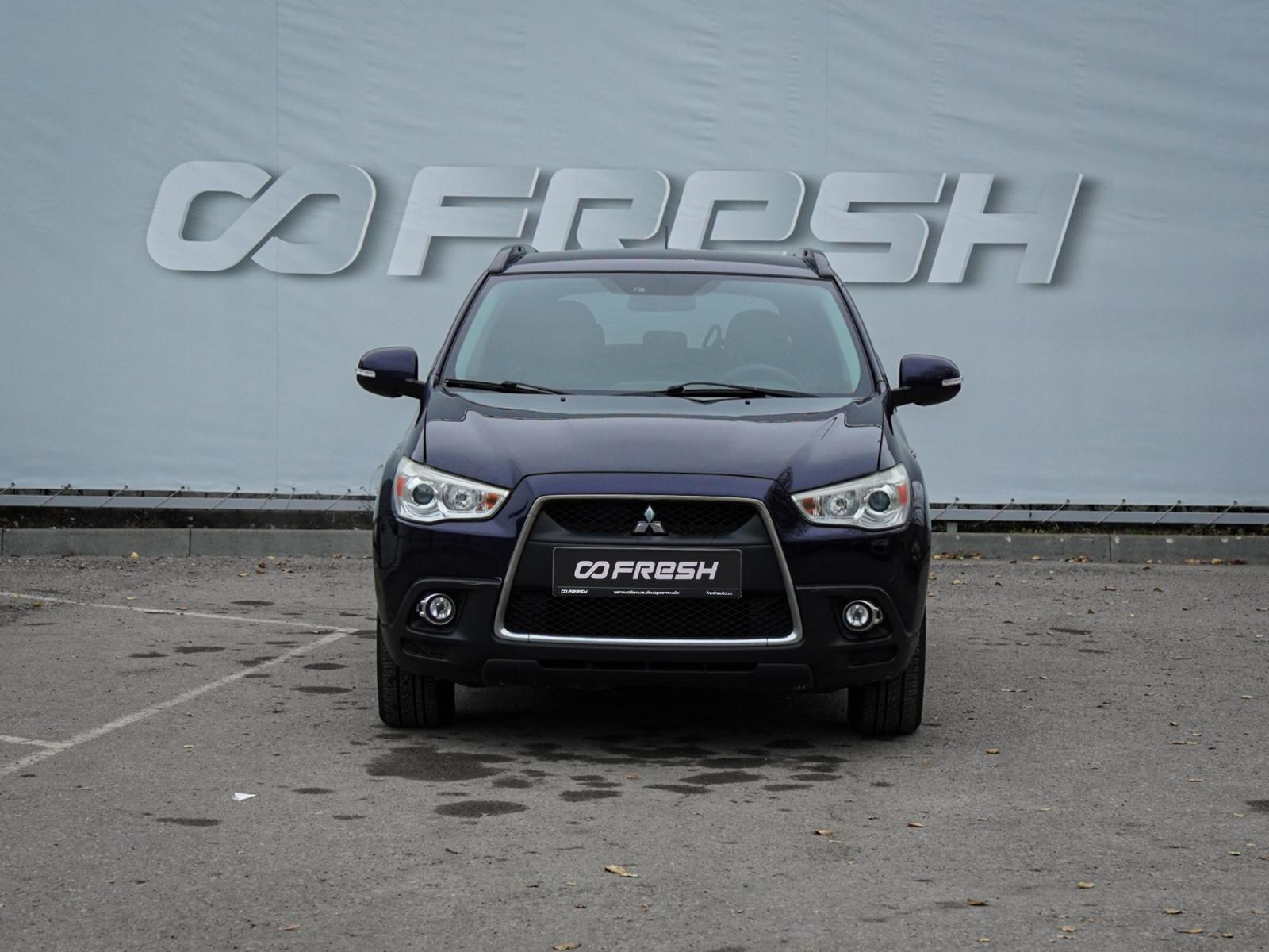 Mitsubishi Outlander 2007