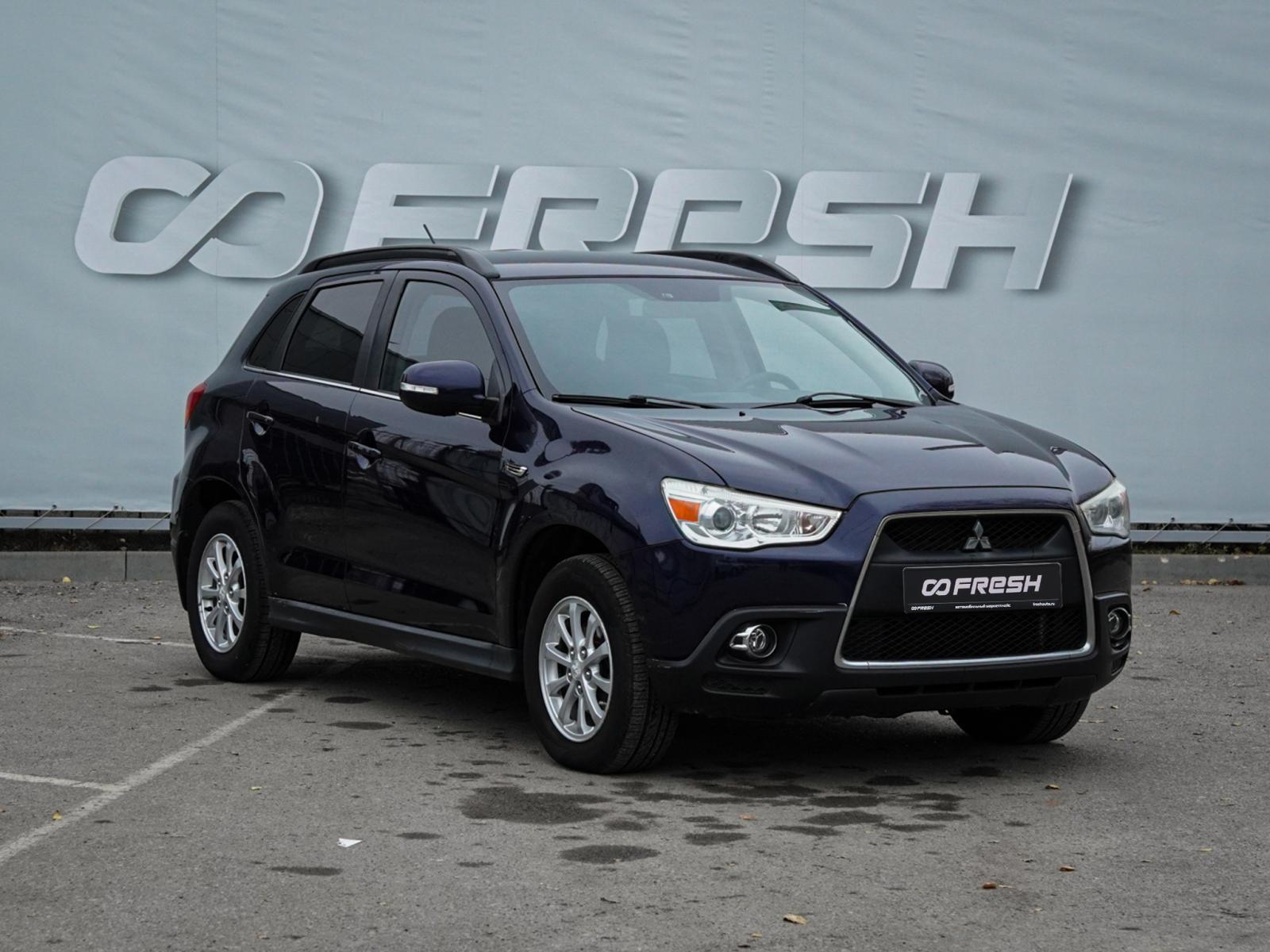 Mitsubishi Outlander 2007