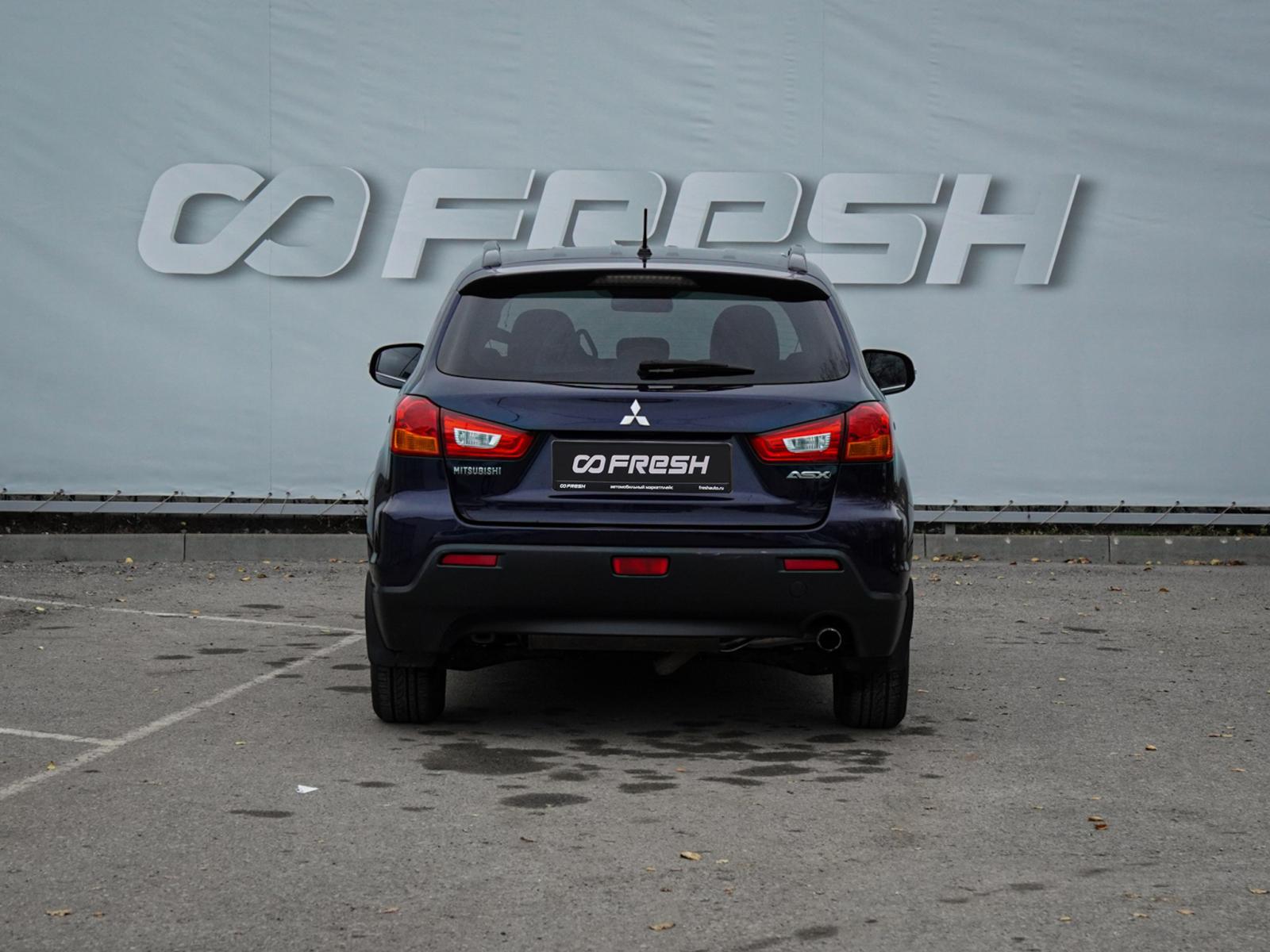 Mitsubishi Outlander 2007