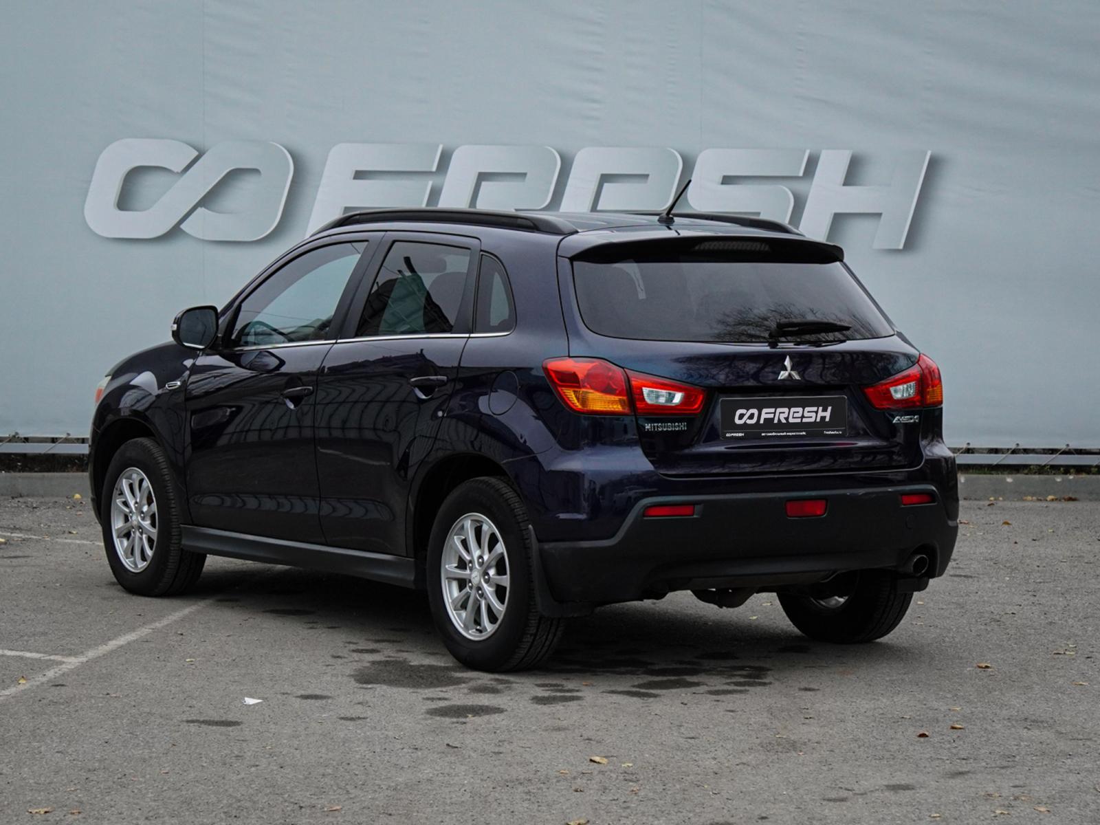 Mitsubishi Outlander 2007