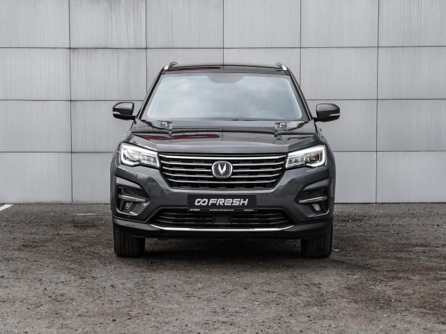 Changan CS75 2021