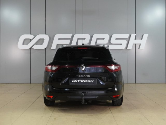 Renault Megane 2020