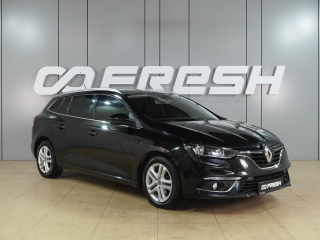Renault Megane 2020