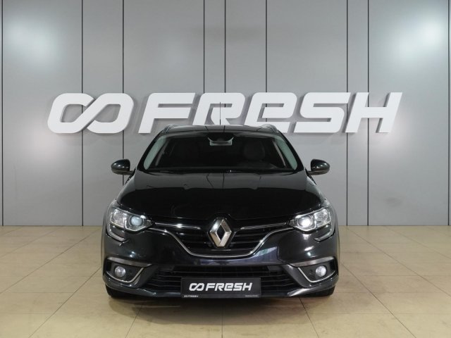 Renault Megane 2020