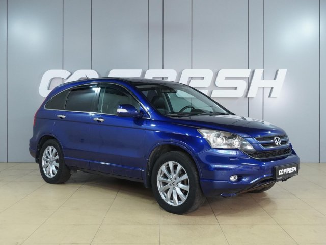Honda CR-V 2011