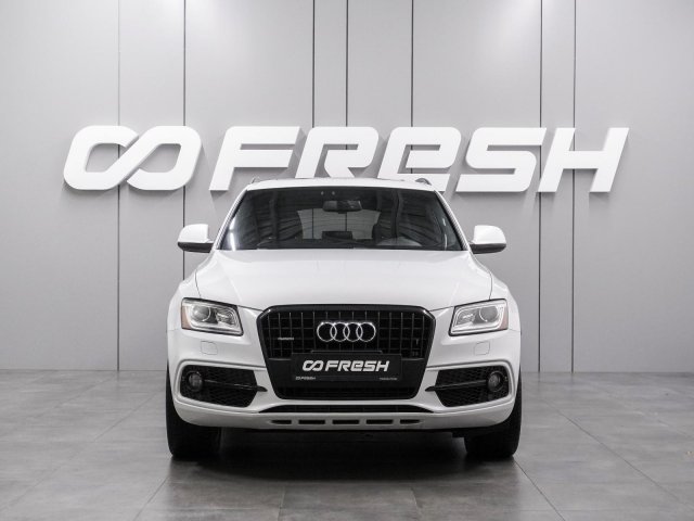 Audi Q5 2013