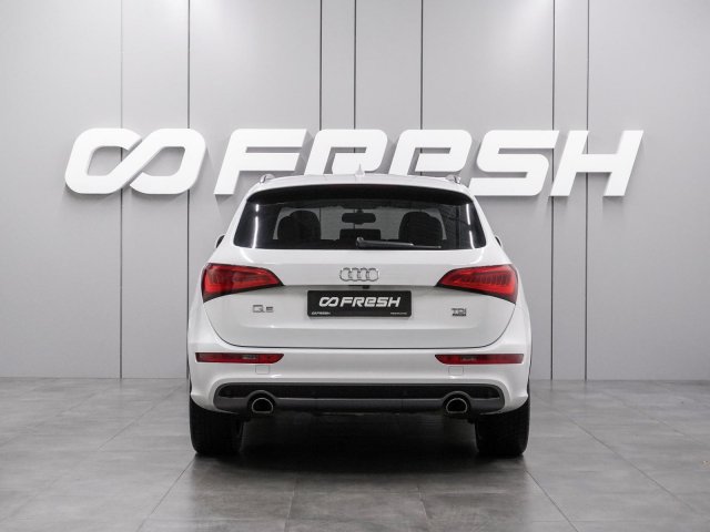 Audi Q5 2013