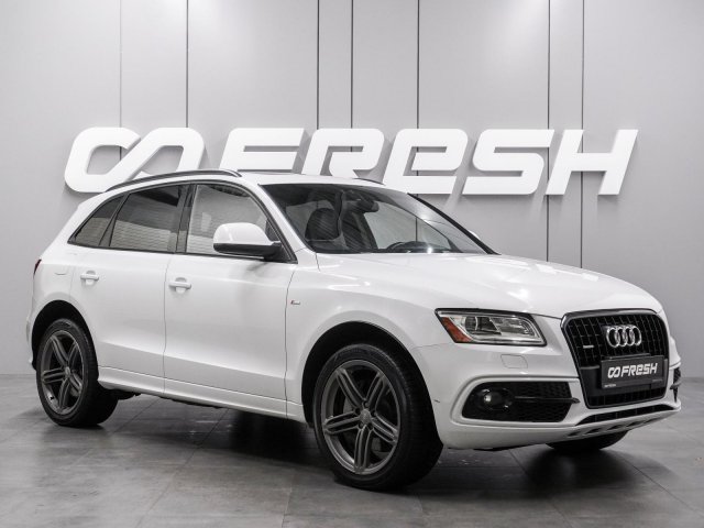 Audi Q5 2013