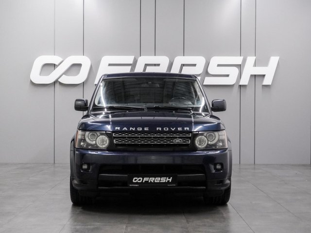 Land Rover Range Rover Sport 2012