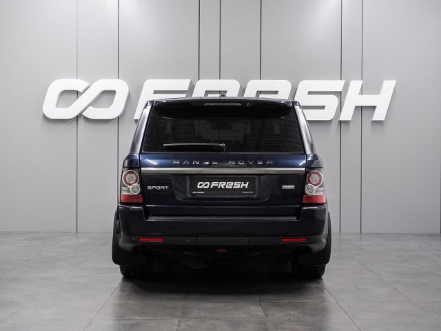 Land Rover Range Rover Sport 2012