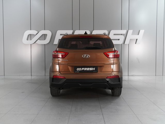 Hyundai Creta 2017