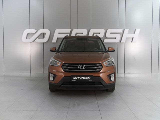 Hyundai Creta 2017